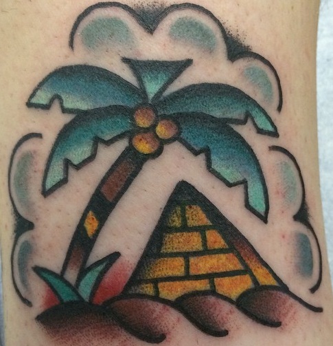 Top 20 Authentic Old School Tattoo Designs | I Fashion Styles