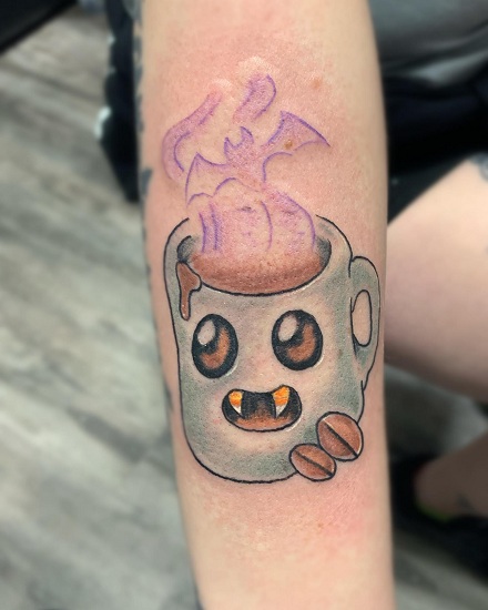 20 Amusingly Creative and Cool Funny Tattoo Designs