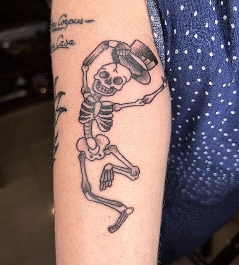 20 Amusingly Creative and Cool Funny Tattoo Designs