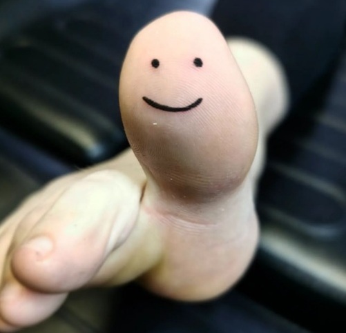 20 Amusingly Creative and Cool Funny Tattoo Designs