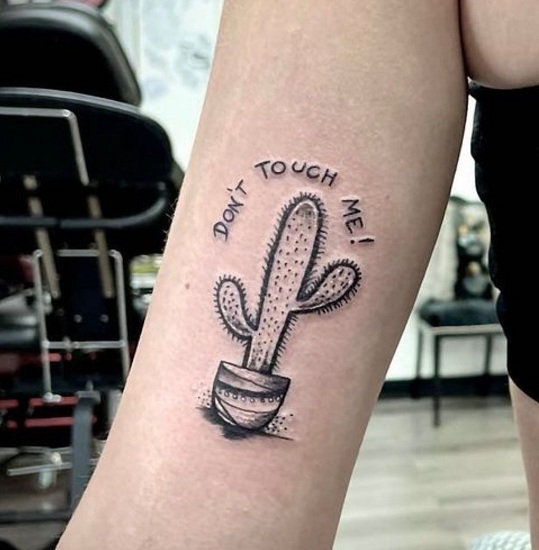 20 Amusingly Creative and Cool Funny Tattoo Designs