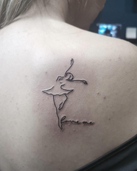 20 Amusingly Creative and Cool Funny Tattoo Designs