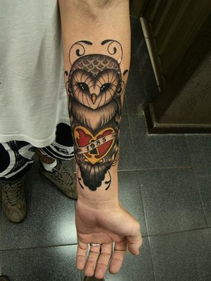 15 Trending Forearm Tattoo Designs to Showcase Your Style