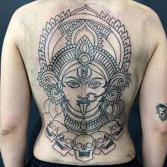 15+ Traditional Indian Tattoo Designs and Ideas 2023