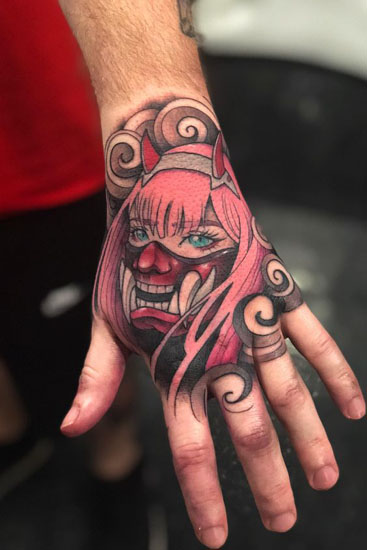 15+ Traditional Indian Tattoo Designs and Ideas 2023