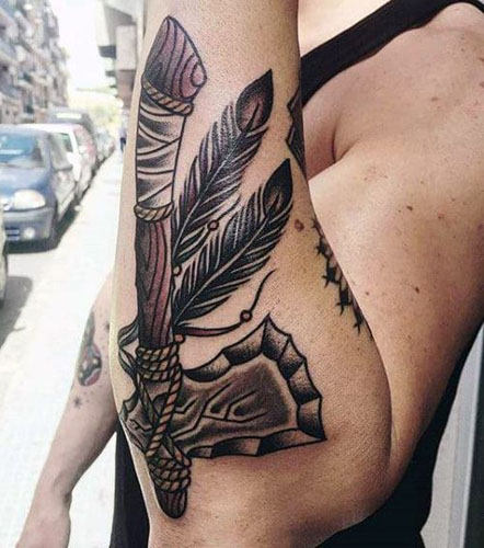 15+ Traditional Indian Tattoo Designs and Ideas 2023