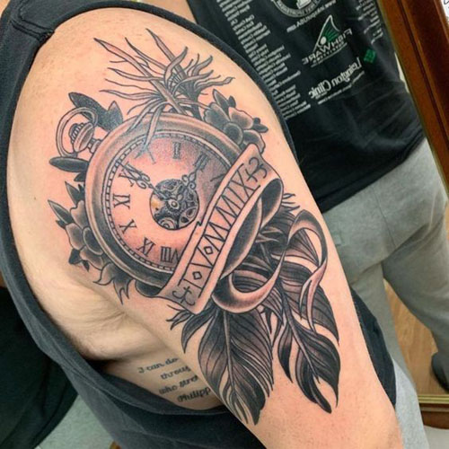 15+ Traditional Indian Tattoo Designs and Ideas 2023