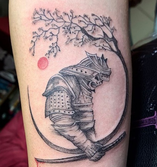 Top 15 Inspirational Samurai Tattoo Designs – 2023
