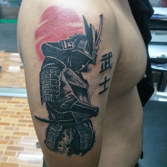 Top 15 Inspirational Samurai Tattoo Designs – 2023