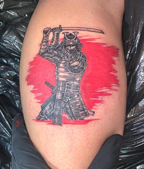 Top 15 Inspirational Samurai Tattoo Designs – 2023