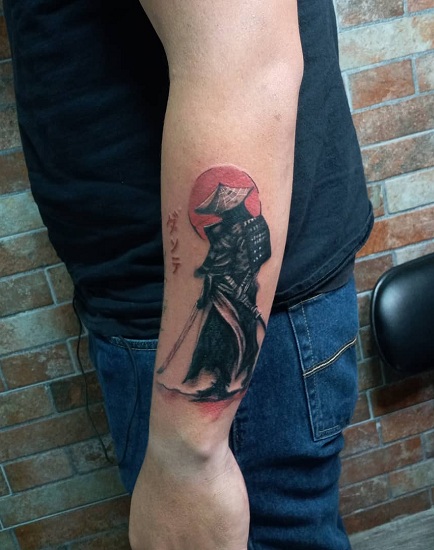 Top 15 Inspirational Samurai Tattoo Designs – 2023