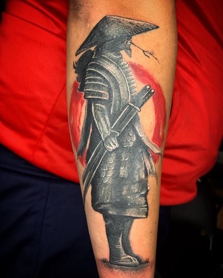 Top 15 Inspirational Samurai Tattoo Designs – 2023