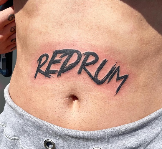 20 Attractive Stomach Tattoo Designs for Men and Women