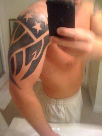 9 Unique Patriotic Tattoo Designs to Show Your Patriotism