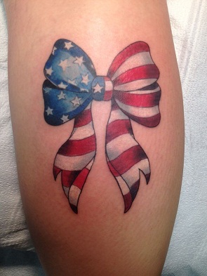9 Unique Patriotic Tattoo Designs to Show Your Patriotism