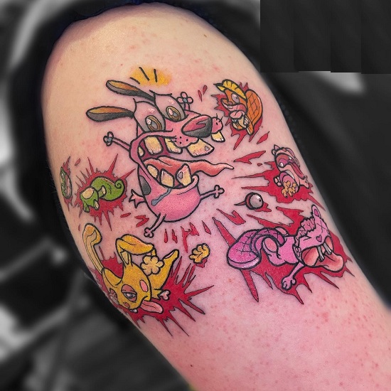 15 Best Anime Tattoo Designs for Anime Lovers