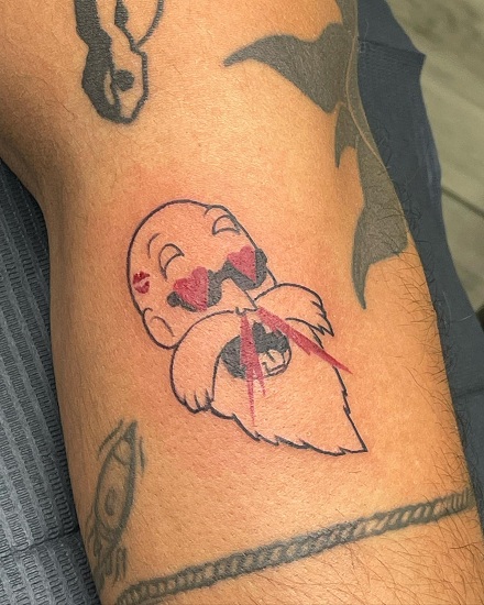 15 Best Anime Tattoo Designs for Anime Lovers