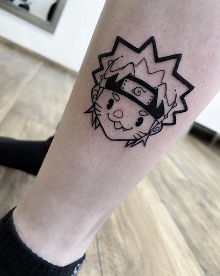 15 Best Anime Tattoo Designs for Anime Lovers