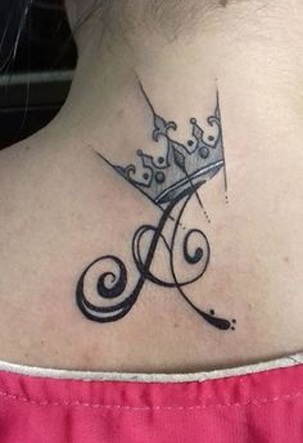 25 Beautiful A Letter Tattoo Designs and Ideas 2023