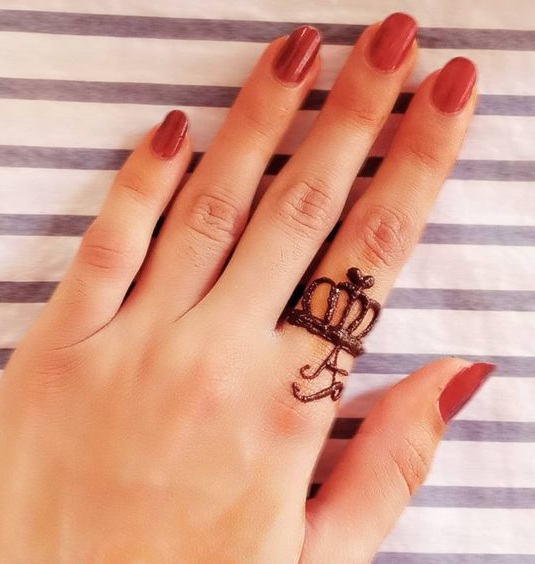 25 Beautiful A Letter Tattoo Designs and Ideas 2023