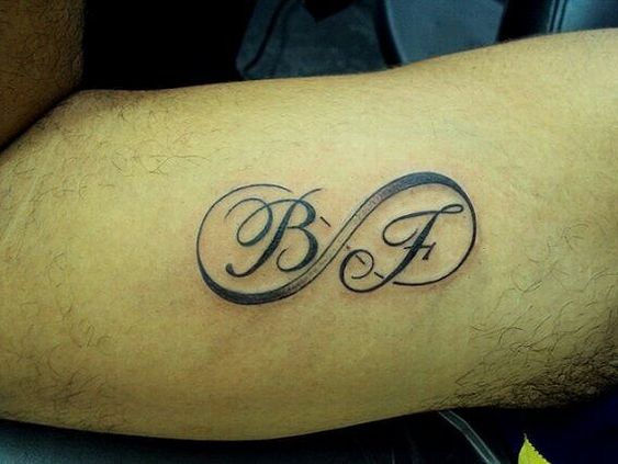 B Letter Tattoo Designs: 20 Exceptional Ideas In 2023