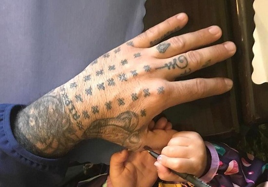 Top 11 Chris Nunez&#039;s Tattoos and Their Meaning