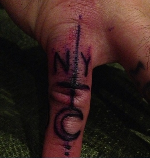 Top 11 Chris Nunez&#039;s Tattoos and Their Meaning