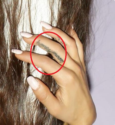 20 Best Ariana Grande Tattoos Collection | I Fashion Styles