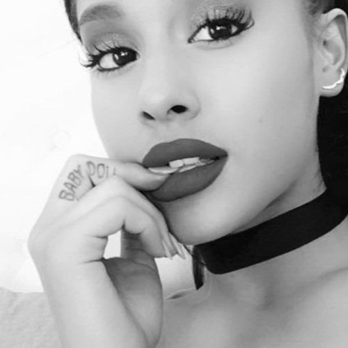 20 Best Ariana Grande Tattoos Collection | I Fashion Styles
