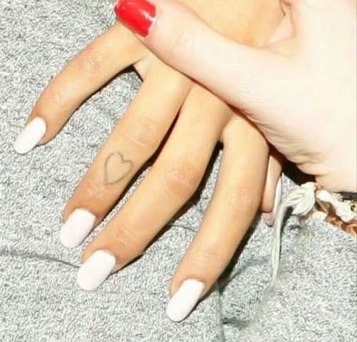 20 Best Ariana Grande Tattoos Collection | I Fashion Styles