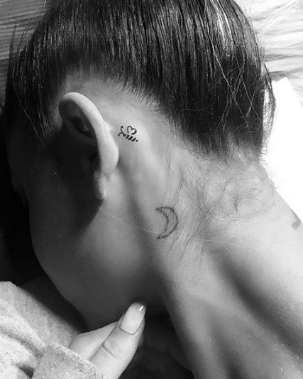 20 Best Ariana Grande Tattoos Collection | I Fashion Styles