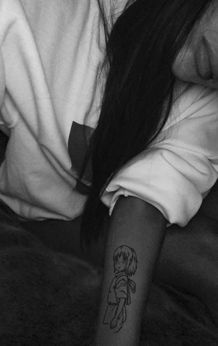 20 Best Ariana Grande Tattoos Collection | I Fashion Styles