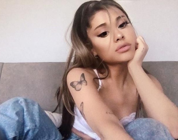 20 Best Ariana Grande Tattoos Collection | I Fashion Styles