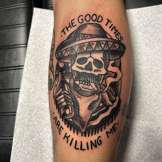 10 Fascinating Mummy Tattoo Designs for Men and Women