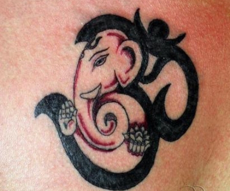 15+ Best Lord Ganesh Tattoo Designs For Men and Women