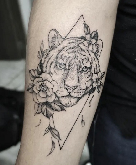 15+ Best Ever Animal Tattoo Designs and Their Meanings