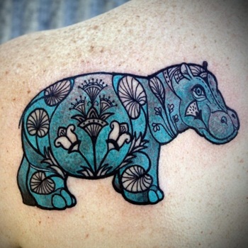15+ Best Ever Animal Tattoo Designs and Their Meanings