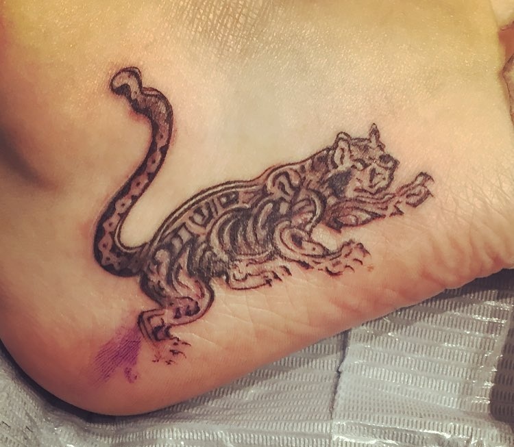 15+ Best Ever Animal Tattoo Designs and Their Meanings