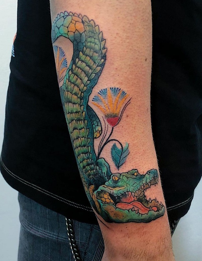 15+ Best Ever Animal Tattoo Designs and Their Meanings