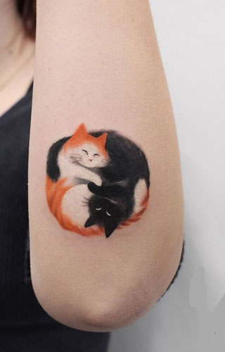 15+ Best Ever Animal Tattoo Designs and Their Meanings