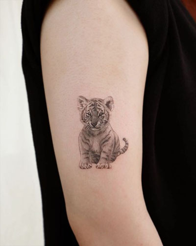 15+ Best Ever Animal Tattoo Designs and Their Meanings