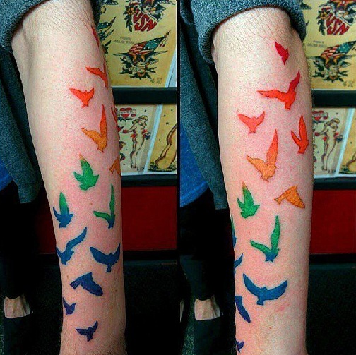 9 Powerful Pride Tattoo Designs to Honor Your Identity