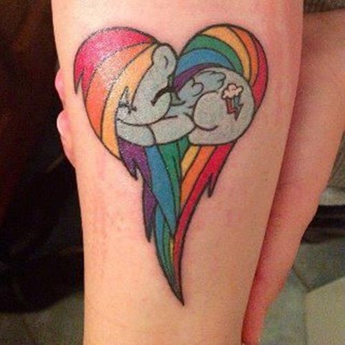 9 Powerful Pride Tattoo Designs to Honor Your Identity