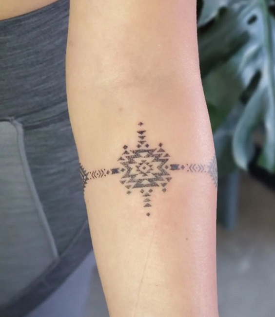 15 Aztec Tattoo Designs That Are Culturally Significant