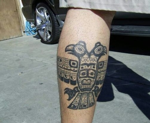15 Aztec Tattoo Designs That Are Culturally Significant