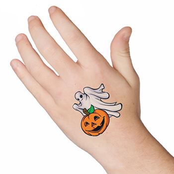 10+ Simple and Chic Pumpkin Tattoo Designs | I Fashion Styles