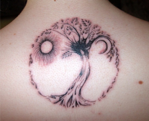 Top 25 Best Tree Tattoo Designs with Meanings | I Fashion Styles