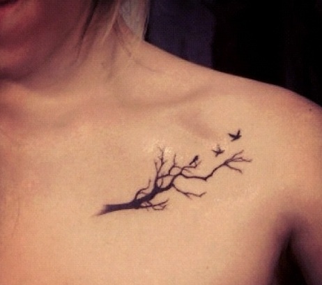 Top 25 Best Tree Tattoo Designs with Meanings | I Fashion Styles