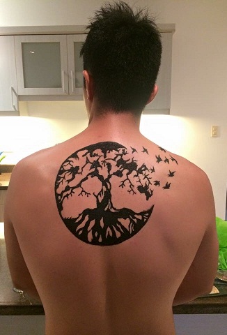 Top 25 Best Tree Tattoo Designs with Meanings | I Fashion Styles