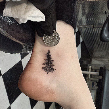 Top 25 Best Tree Tattoo Designs with Meanings | I Fashion Styles